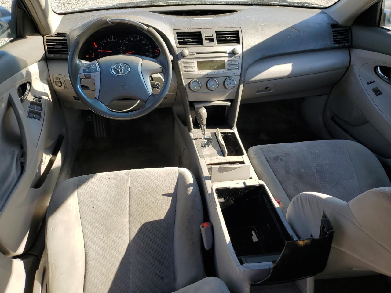 2010 TOYOTA CAMRY