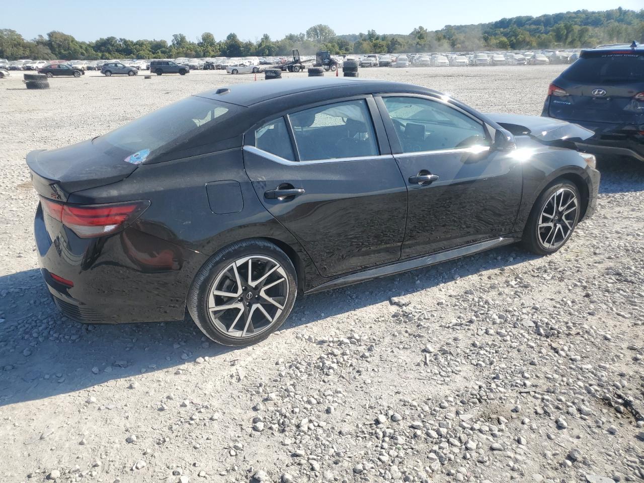 2025 NISSAN SENTRA