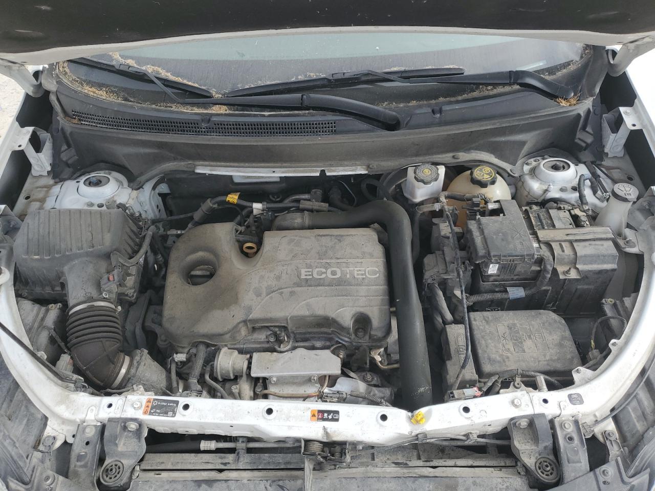 2021 CHEVROLET EQUINOX