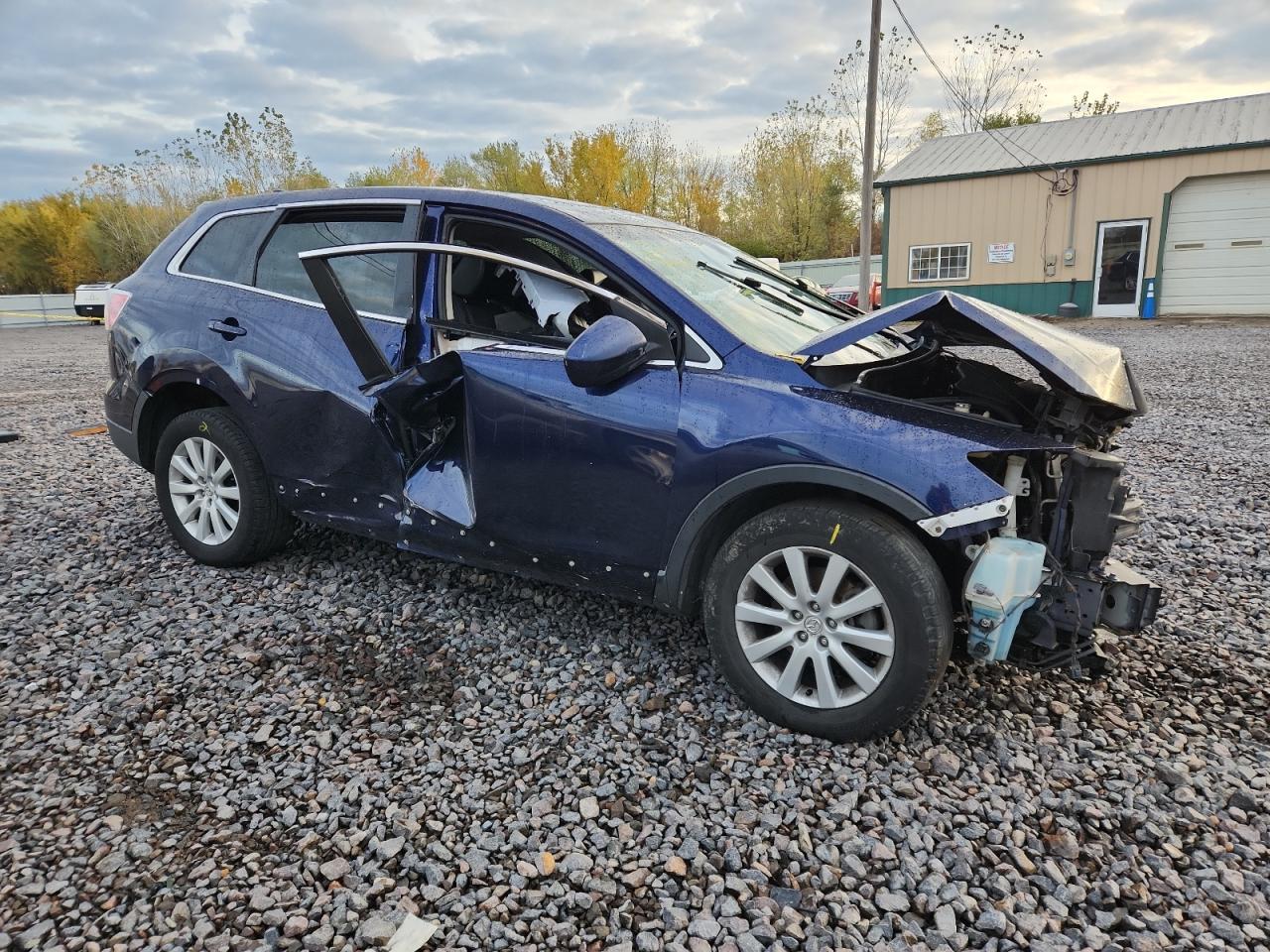 2010 MAZDA CX-9