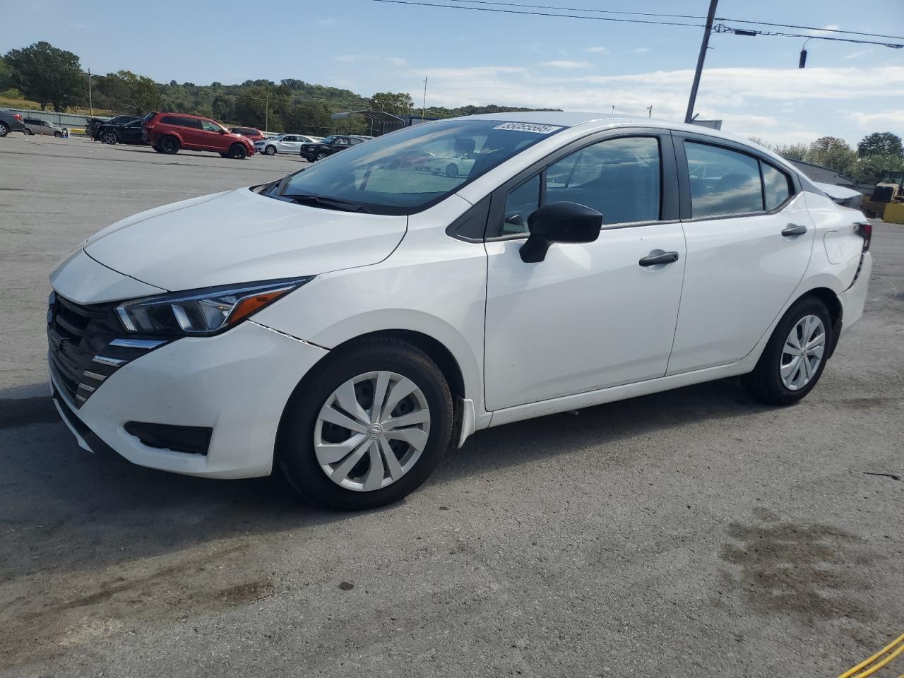 2024 NISSAN VERSA