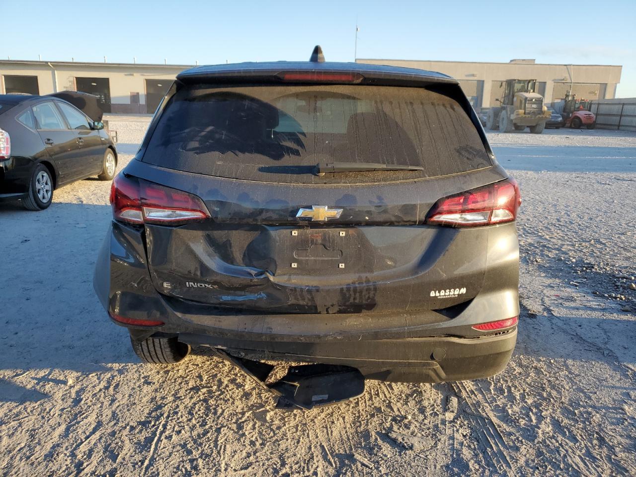 2022 CHEVROLET EQUINOX