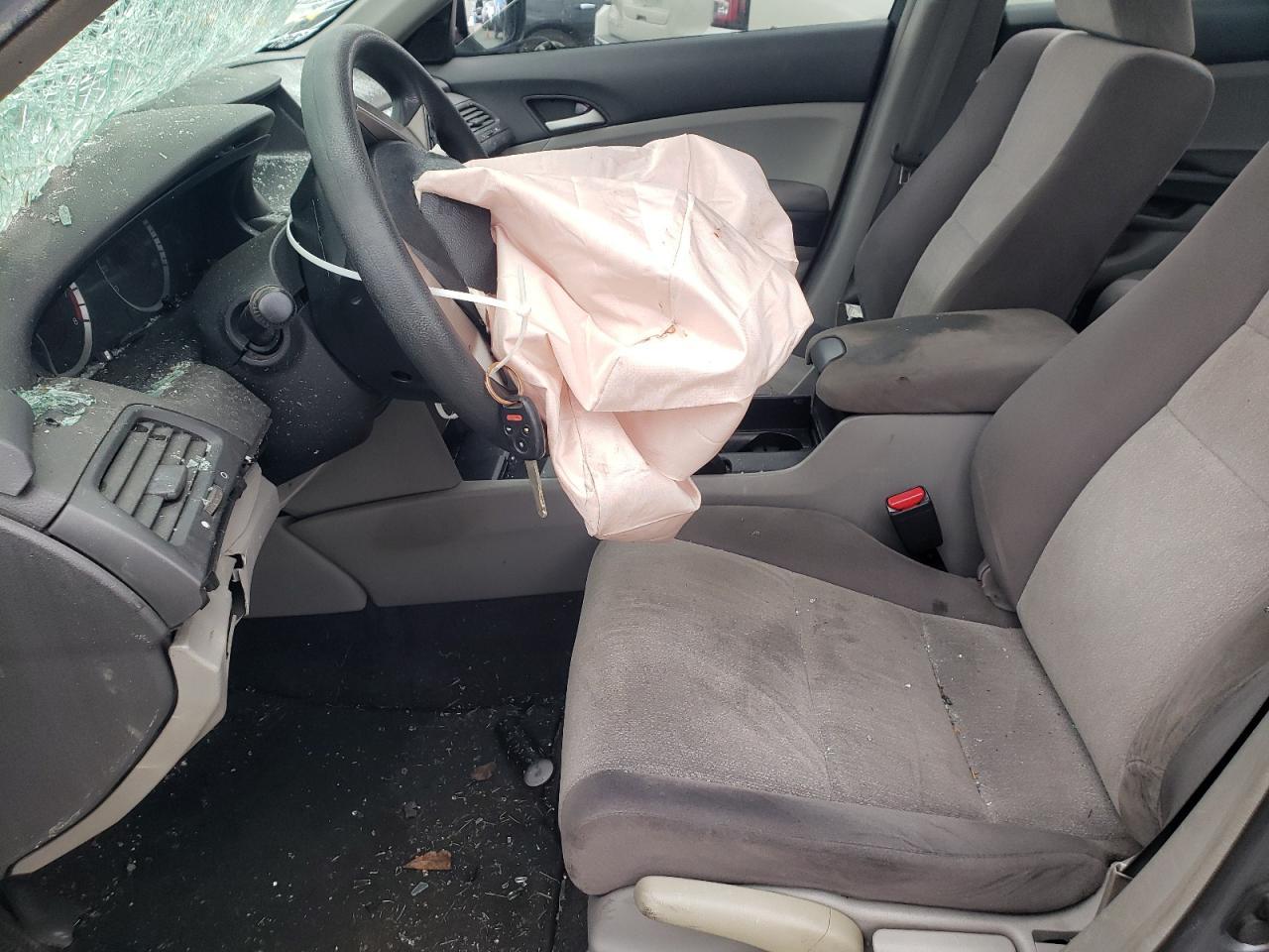 2008 HONDA ACCORD