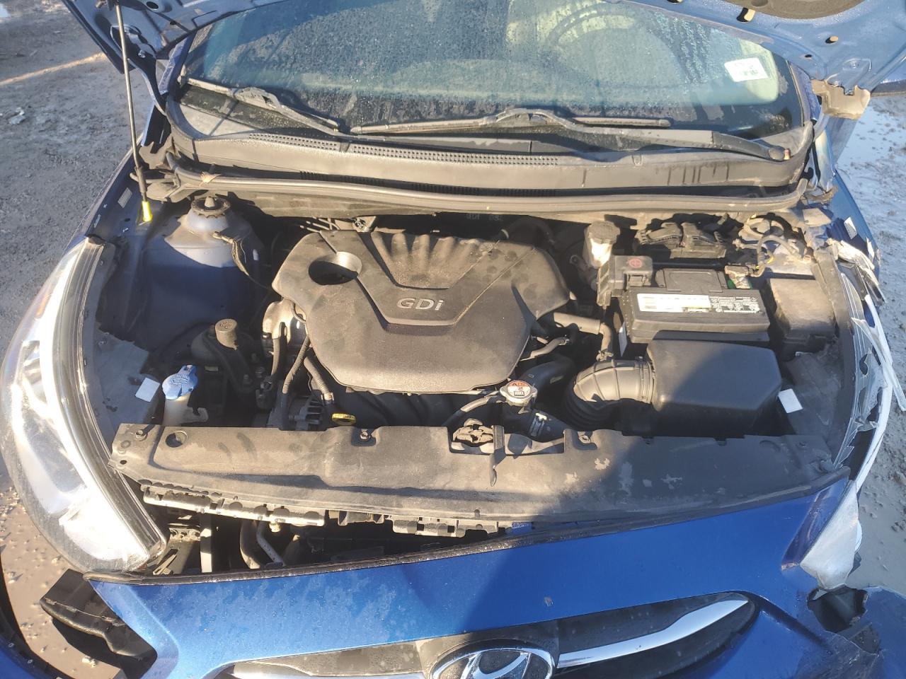 2017 HYUNDAI ACCENT