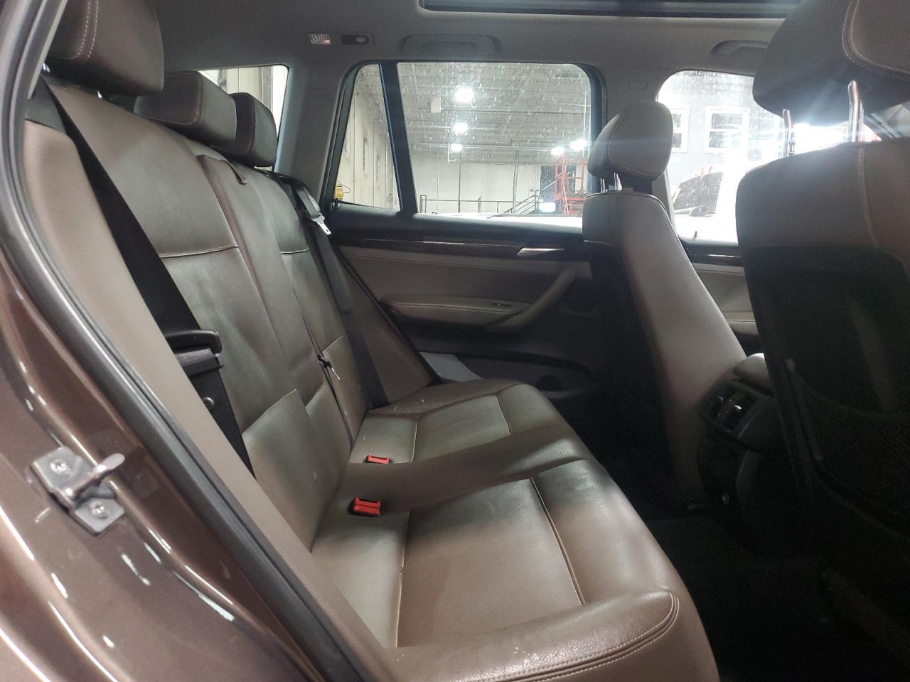 2013 BMW X3