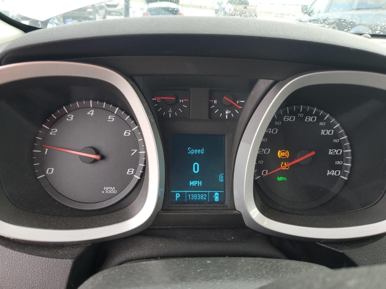 2010 CHEVROLET EQUINOX