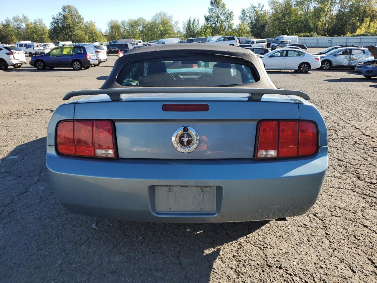 2006 FORD MUSTANG