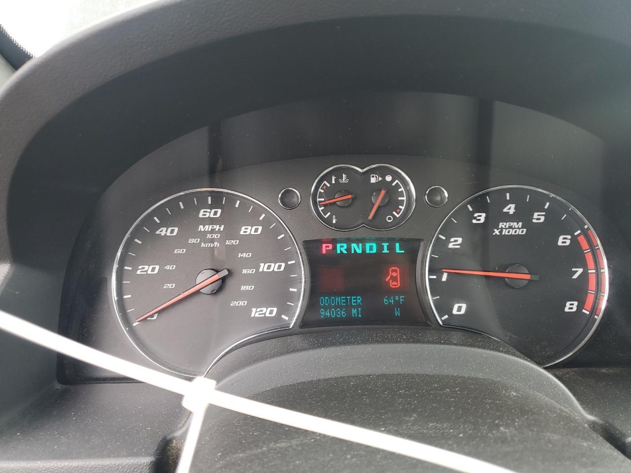 2008 CHEVROLET EQUINOX