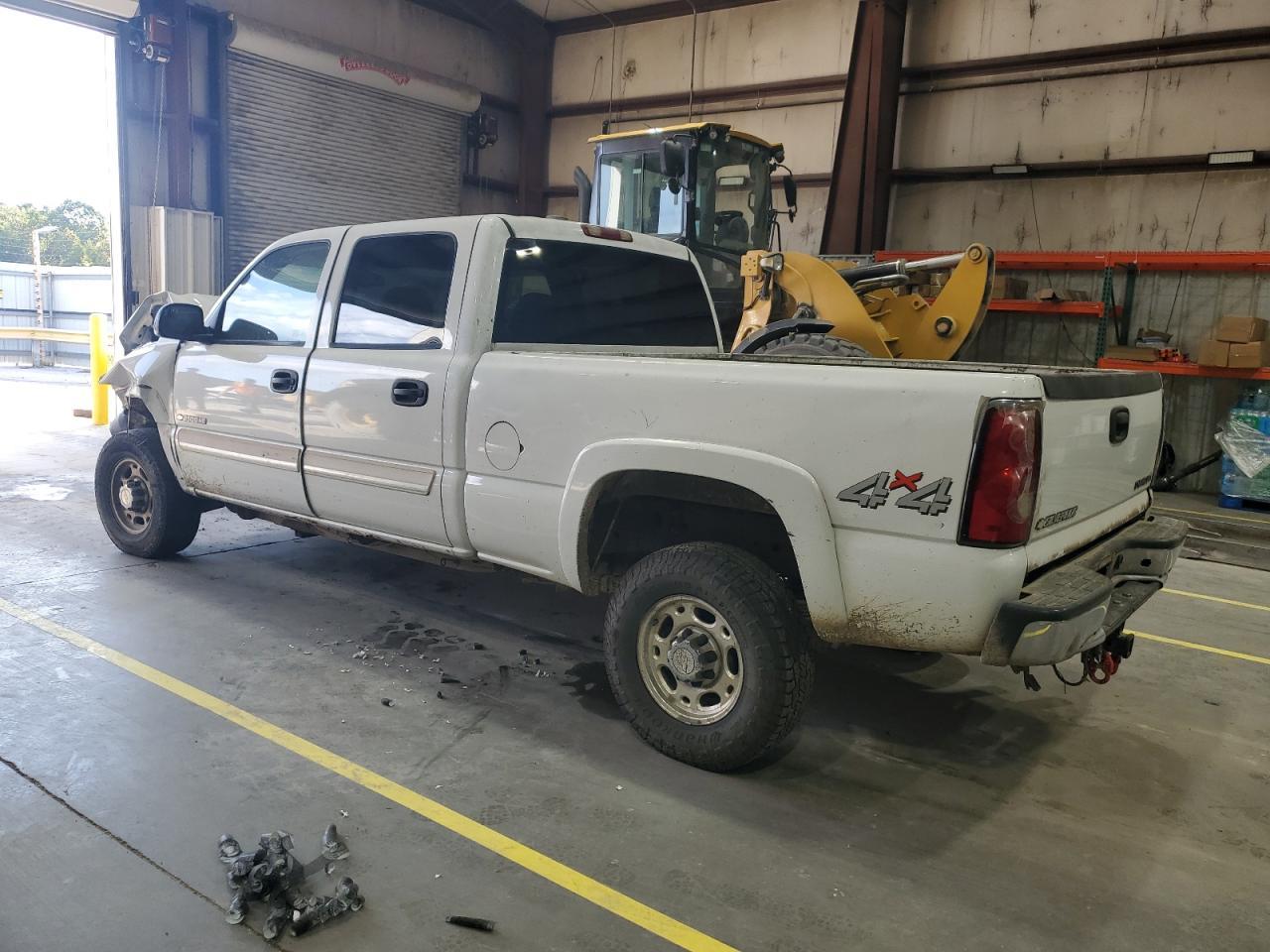 2004 CHEVROLET Silverado