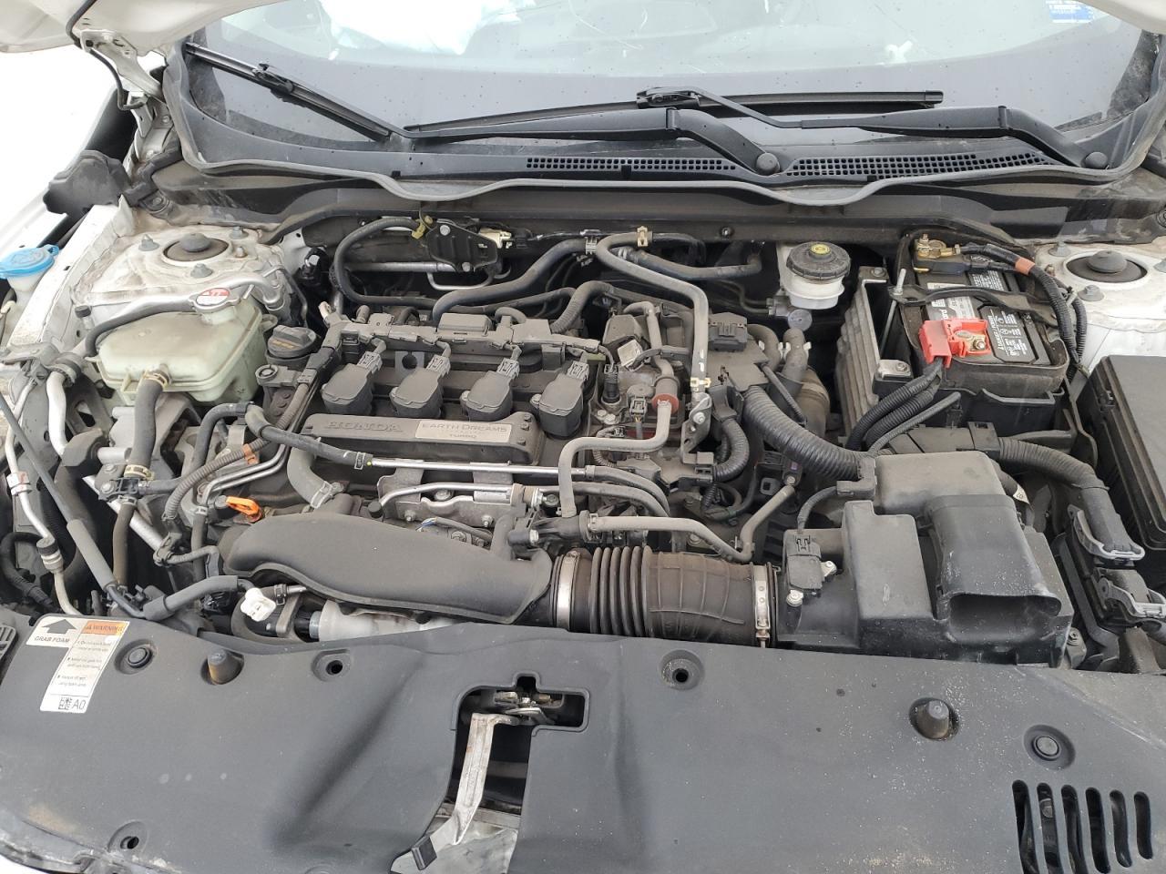 2018 HONDA CIVIC