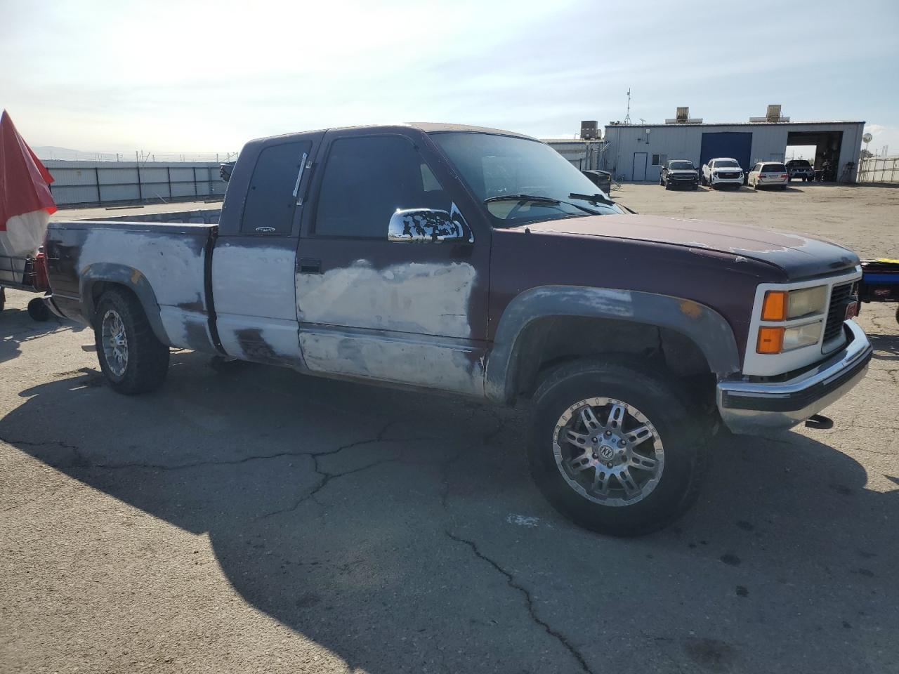 1991 GMC Sierra