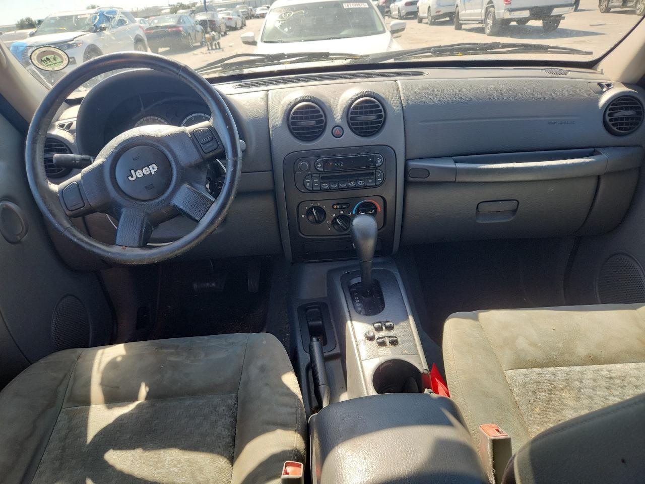 2007 JEEP Liberty