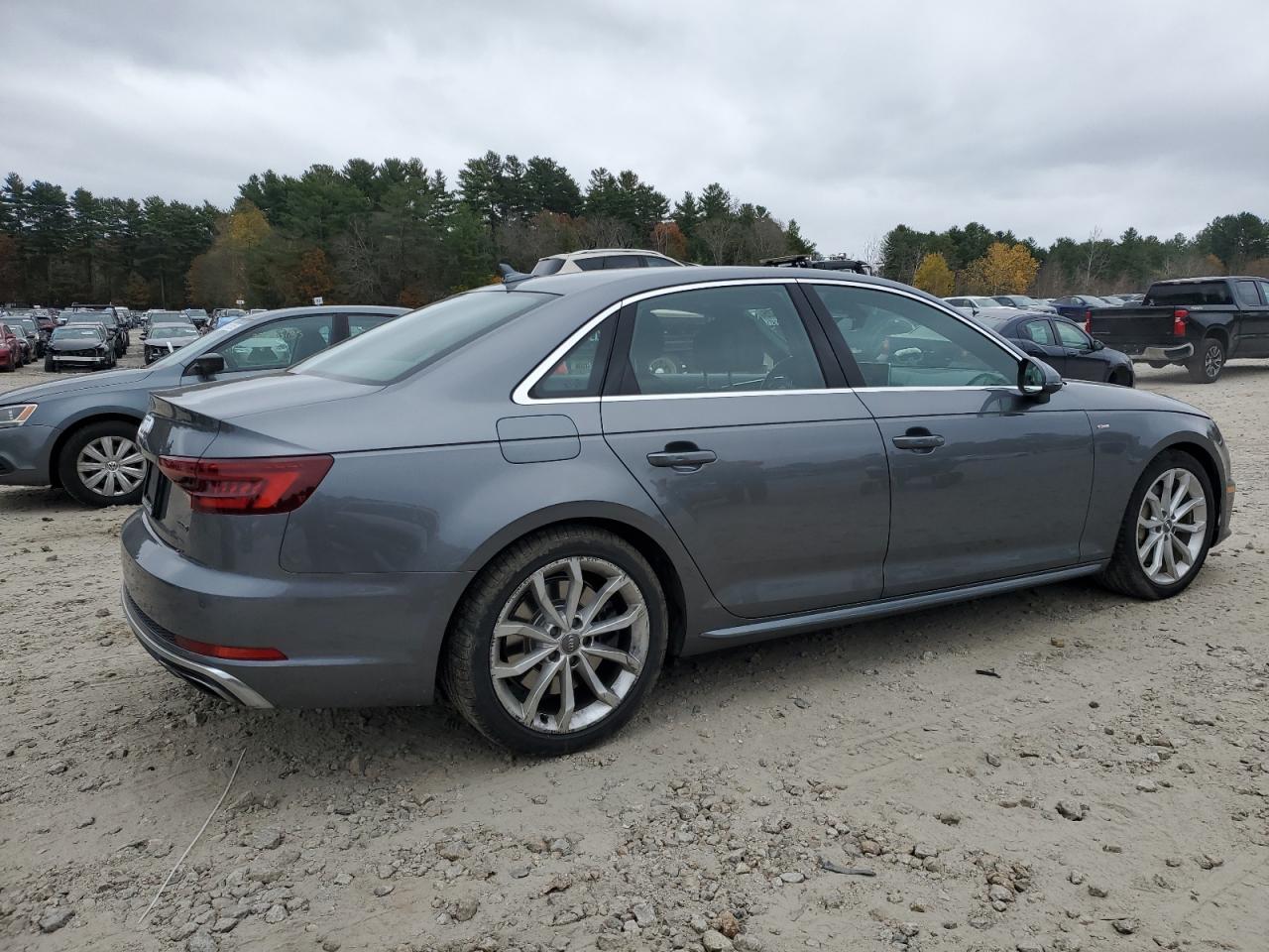 2019 AUDI A4