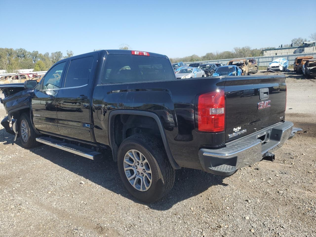 2014 GMC Sierra