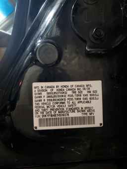2007 HONDA PILOT