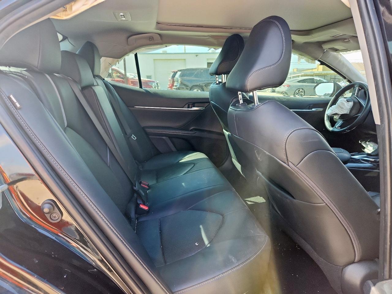 2020 TOYOTA CAMRY