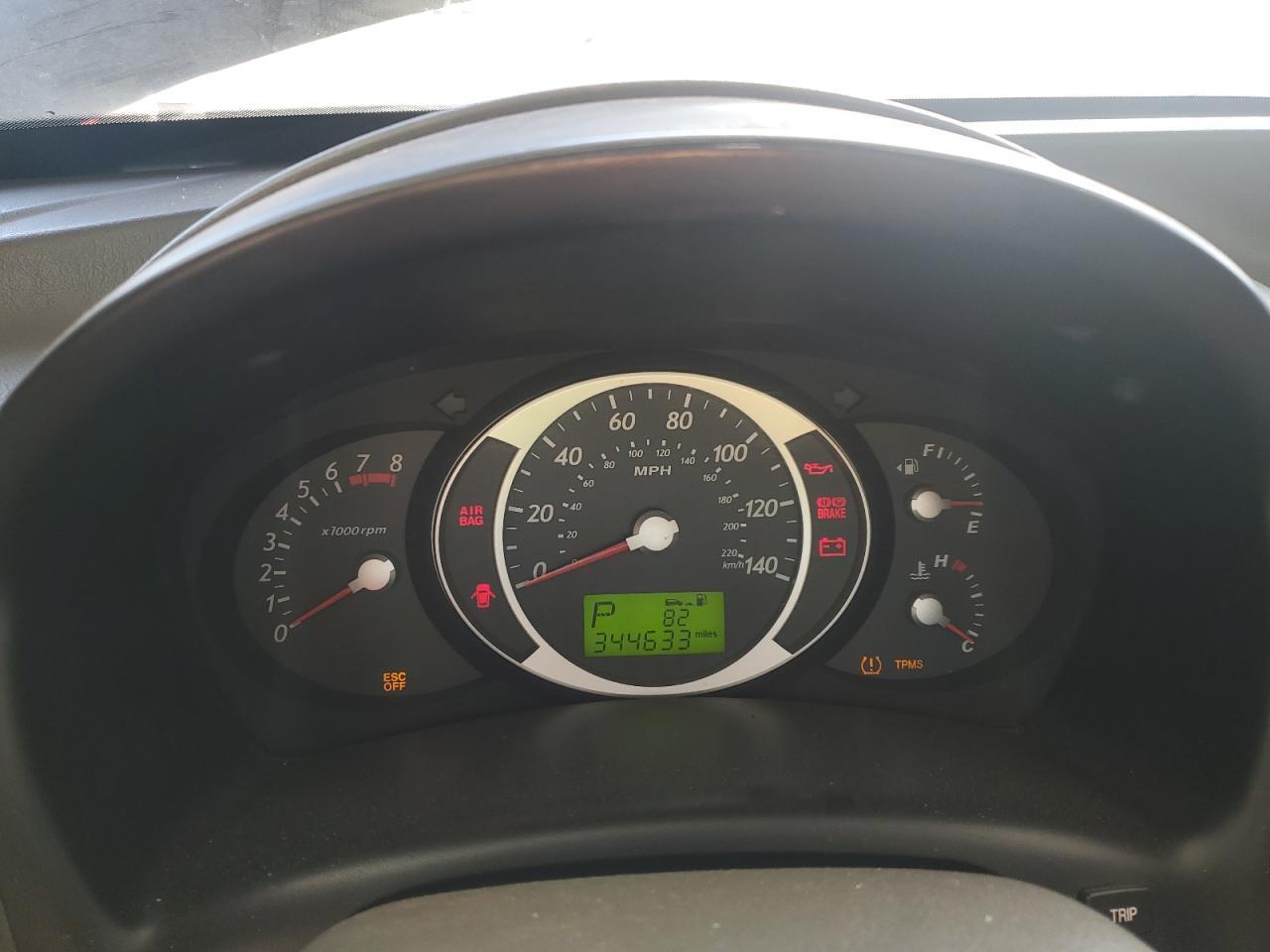 2006 HYUNDAI TUCSON