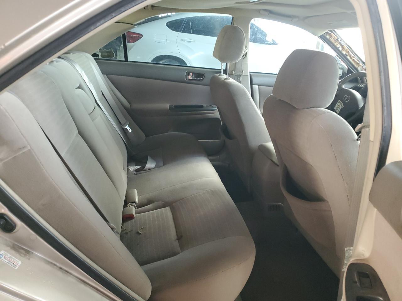 2006 TOYOTA CAMRY