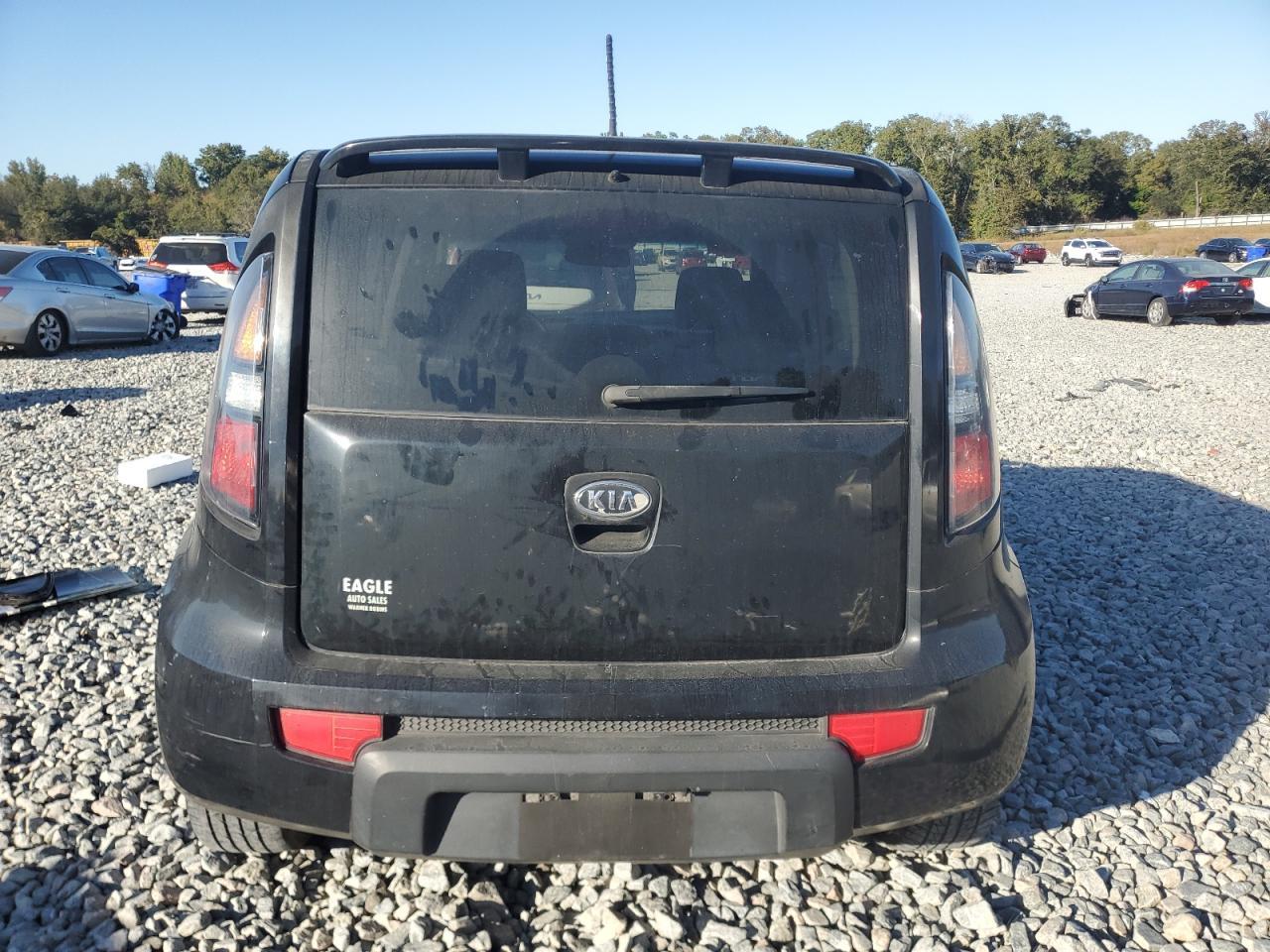 2011 KIA SOUL