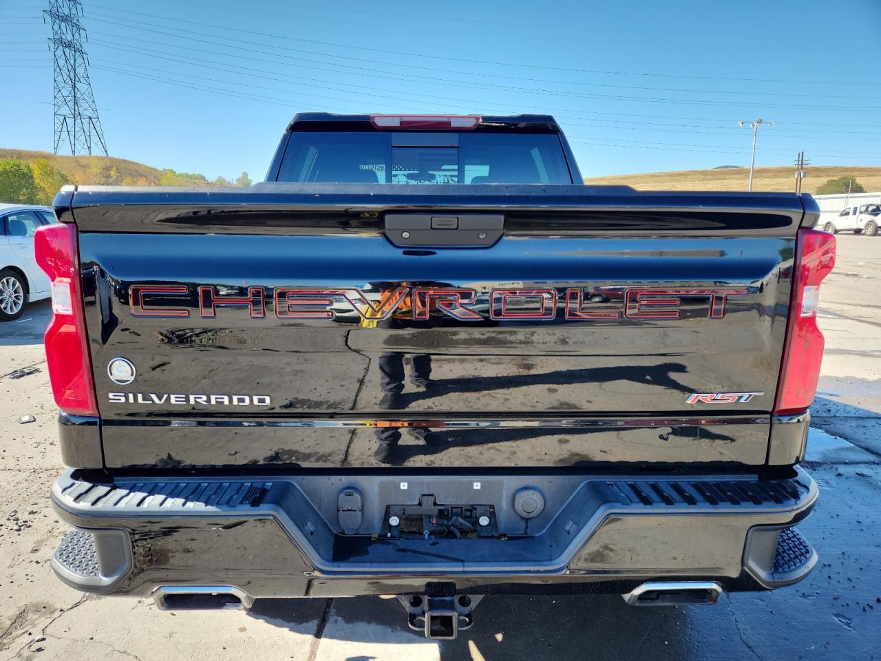 2020 CHEVROLET Silverado
