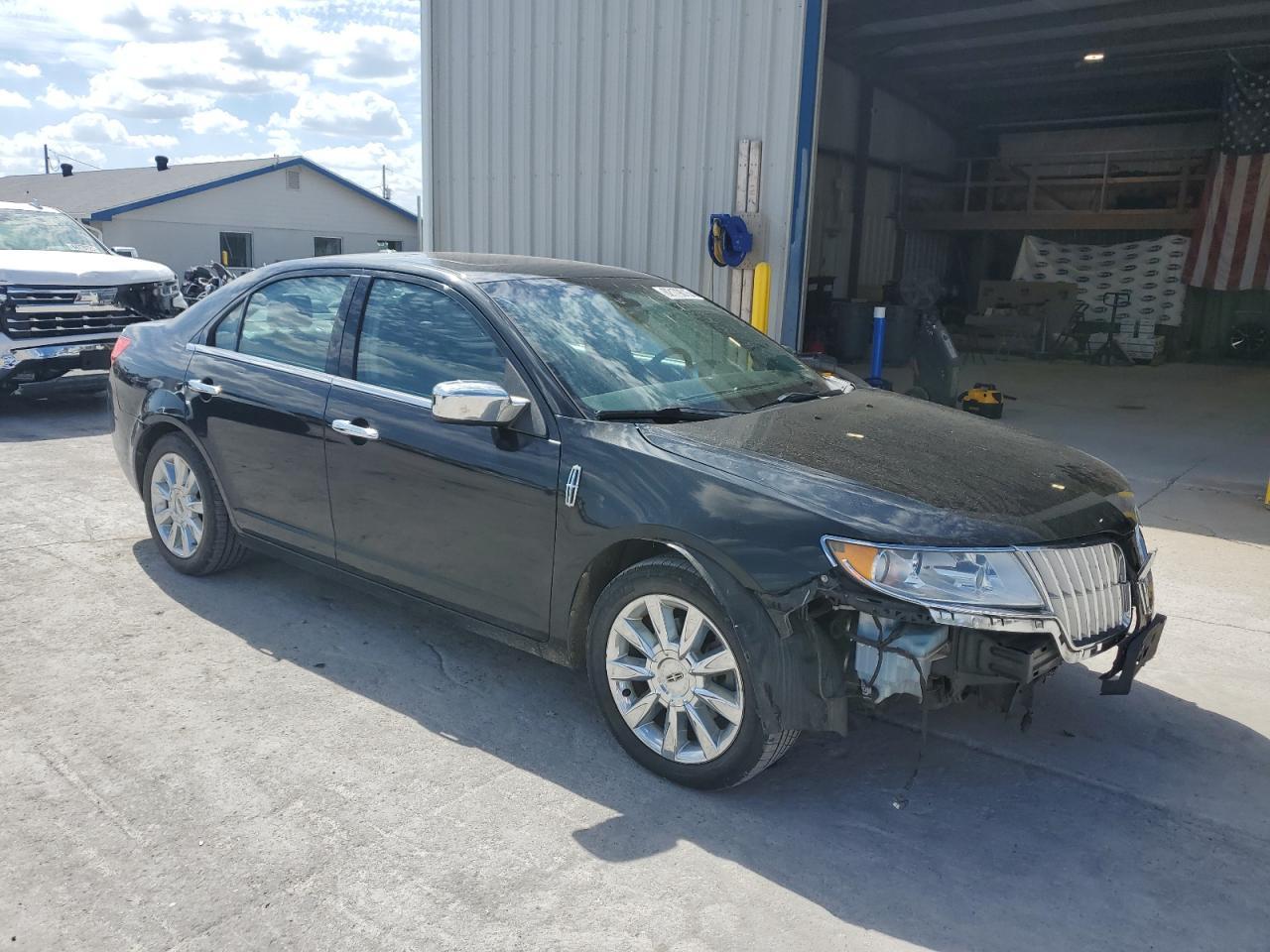 2012 LINCOLN MKZ