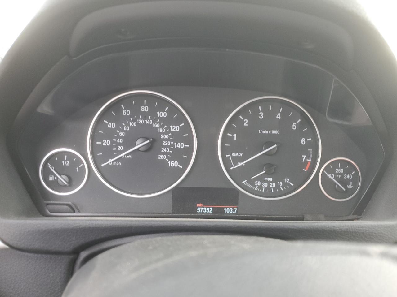 2013 BMW 3 SERIES