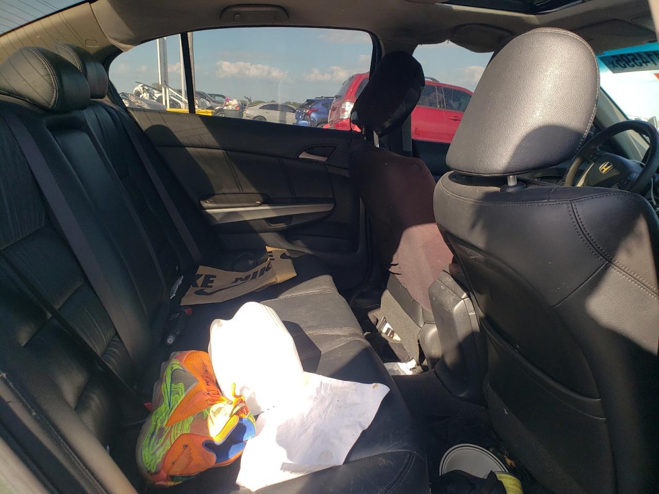2008 HONDA ACCORD