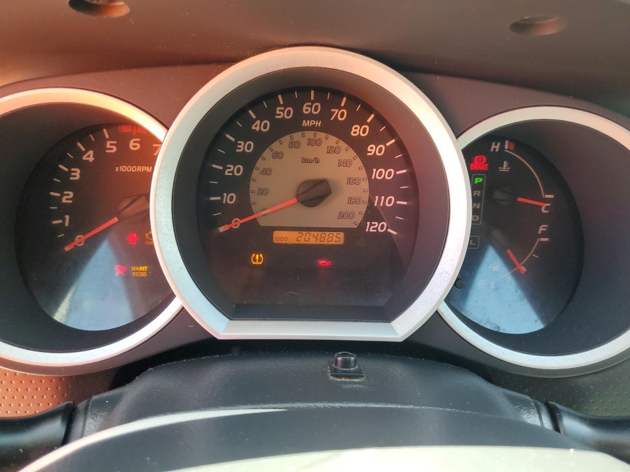 2006 TOYOTA TACOMA