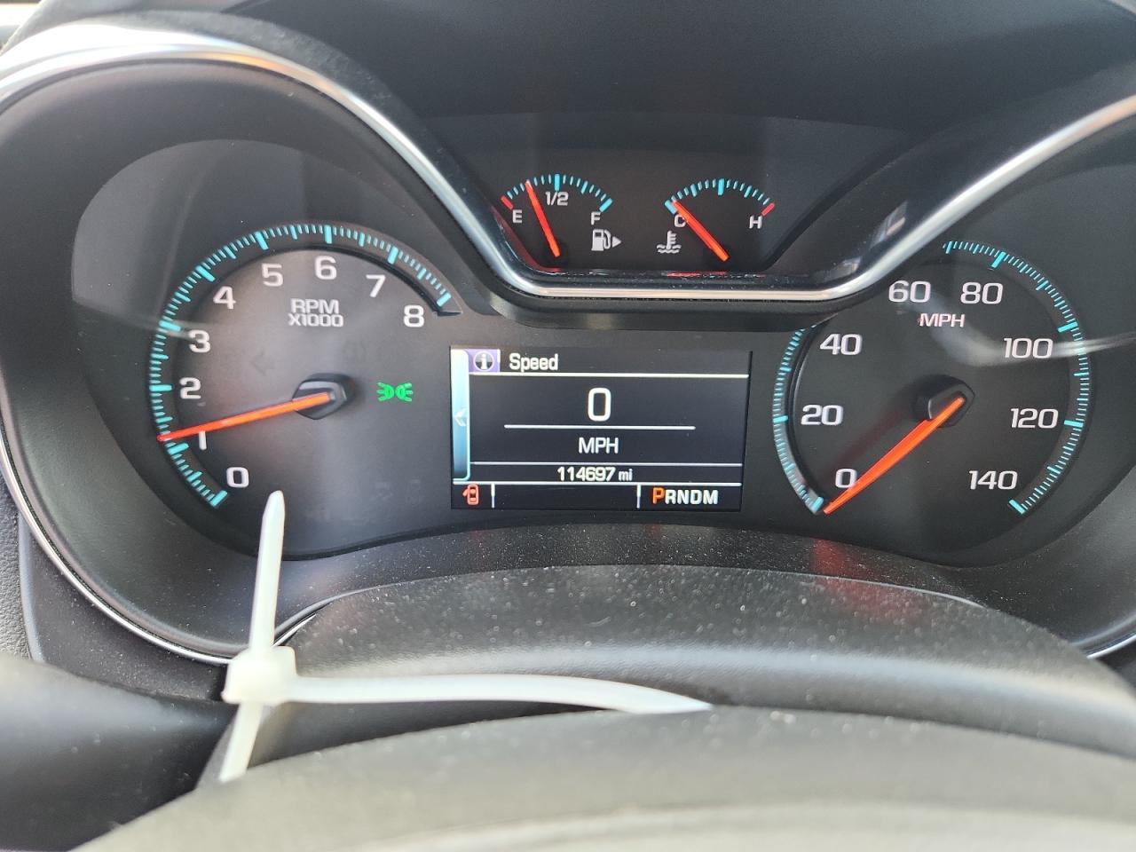 2014 CHEVROLET IMPALA