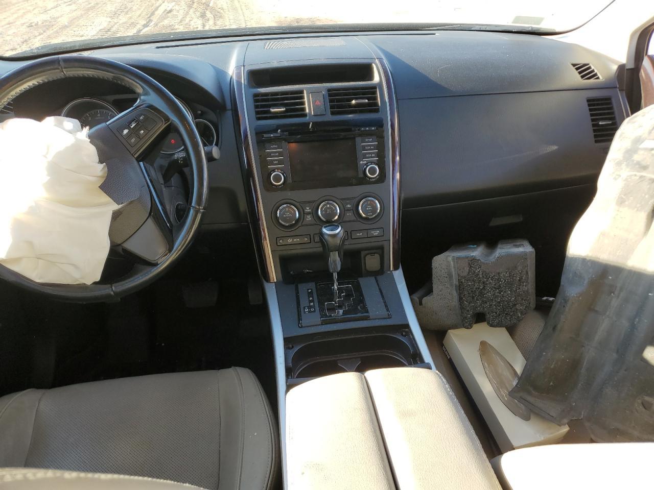 2014 MAZDA CX-9