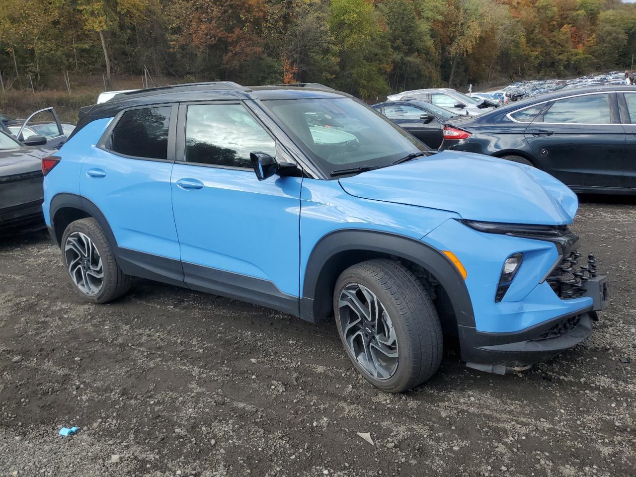 2024 CHEVROLET Trailblazer