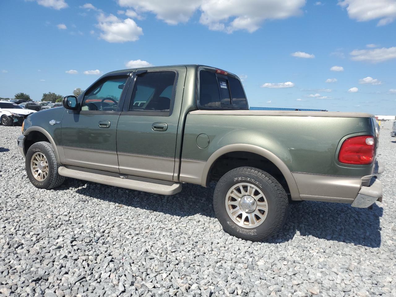 2001 FORD F-150