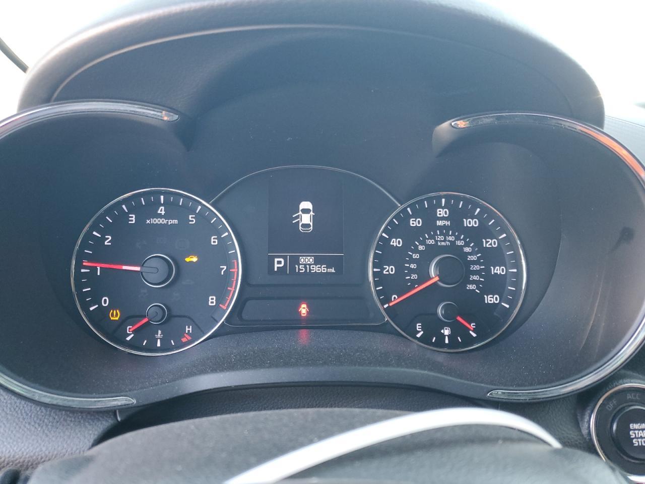 2016 KIA FORTE