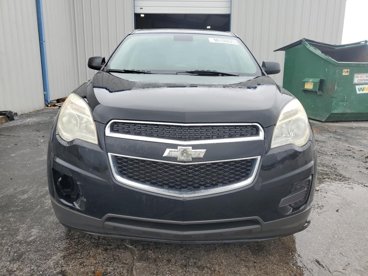 2013 CHEVROLET EQUINOX