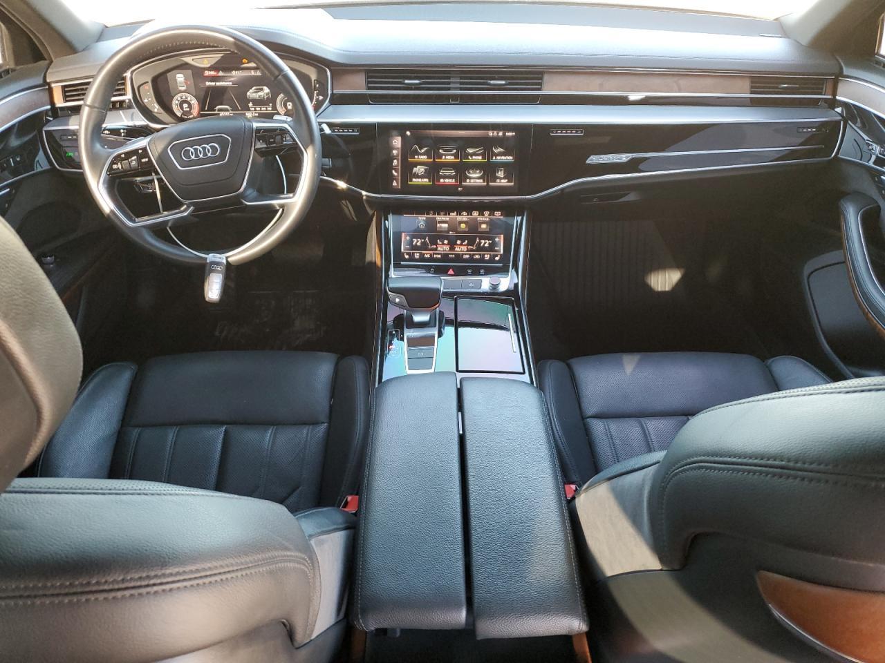 2019 AUDI A8