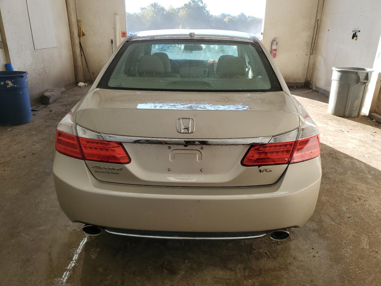 2013 HONDA ACCORD
