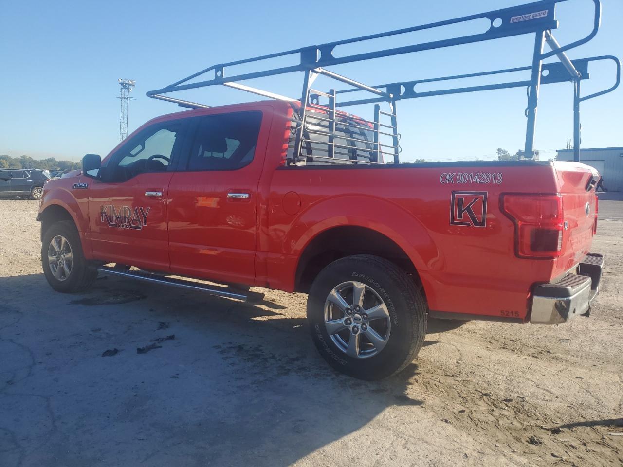 2019 FORD F-150