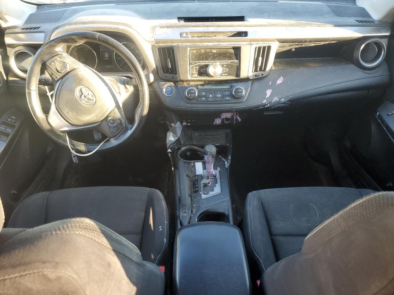 2016 TOYOTA RAV4