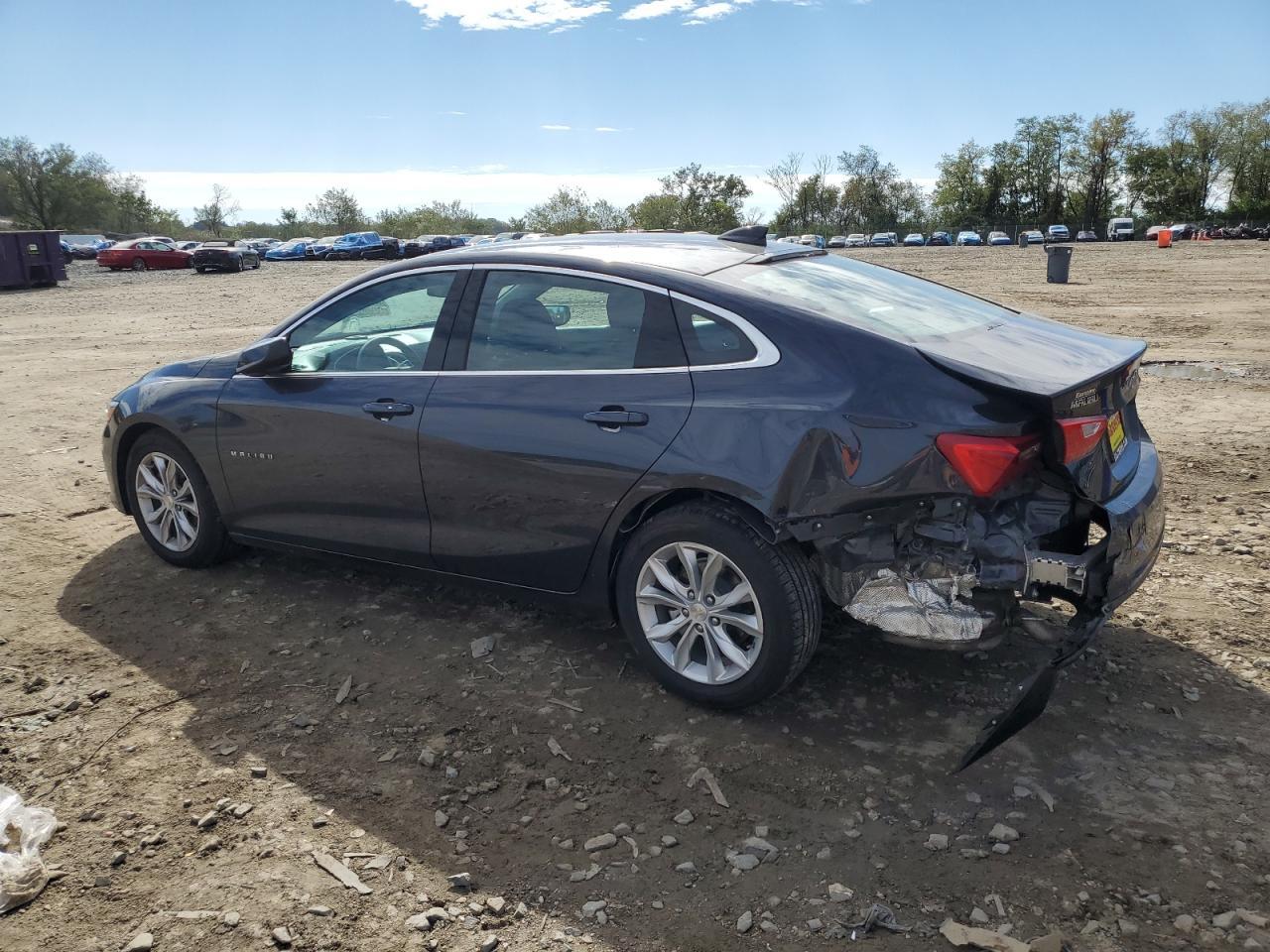 2023 CHEVROLET MALIBU