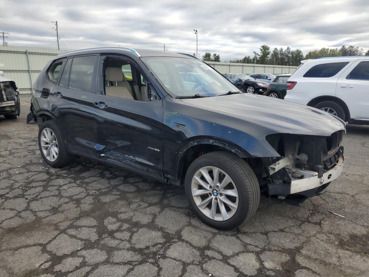 2016 BMW X3