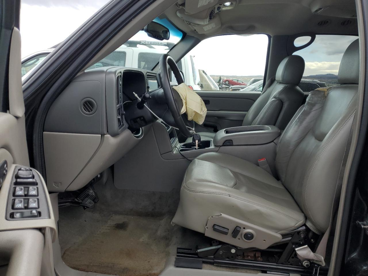 2004 GMC Yukon
