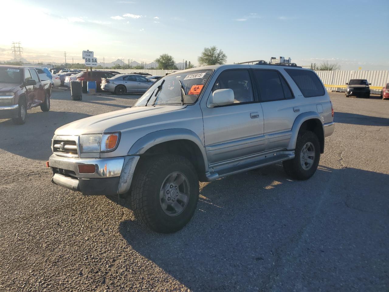 1997 TOYOTA 4Runner
