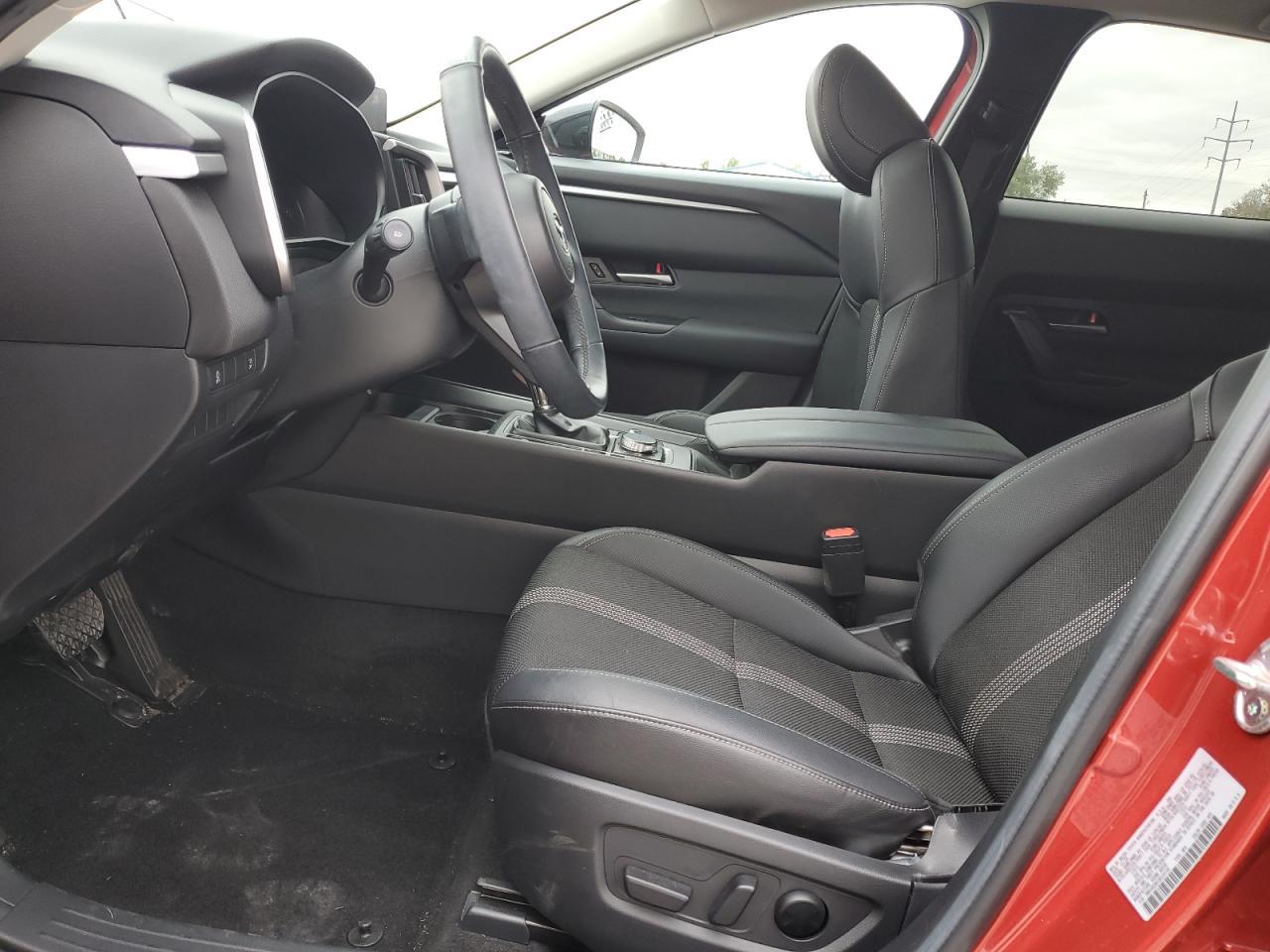 2025 MAZDA CX-50