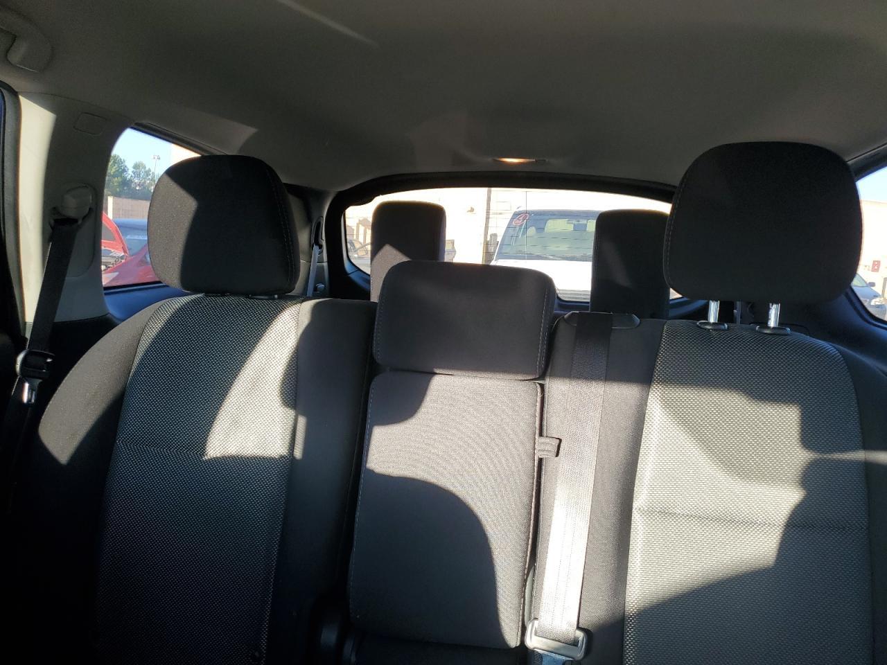 2019 NISSAN PATHFINDER
