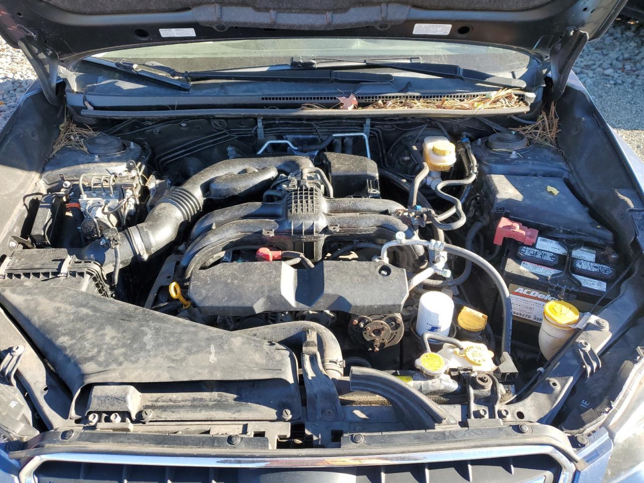 2015 SUBARU XV Crosstrek