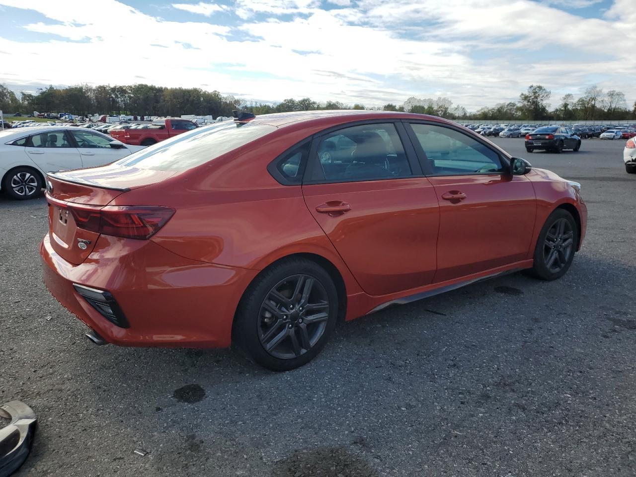2020 KIA FORTE