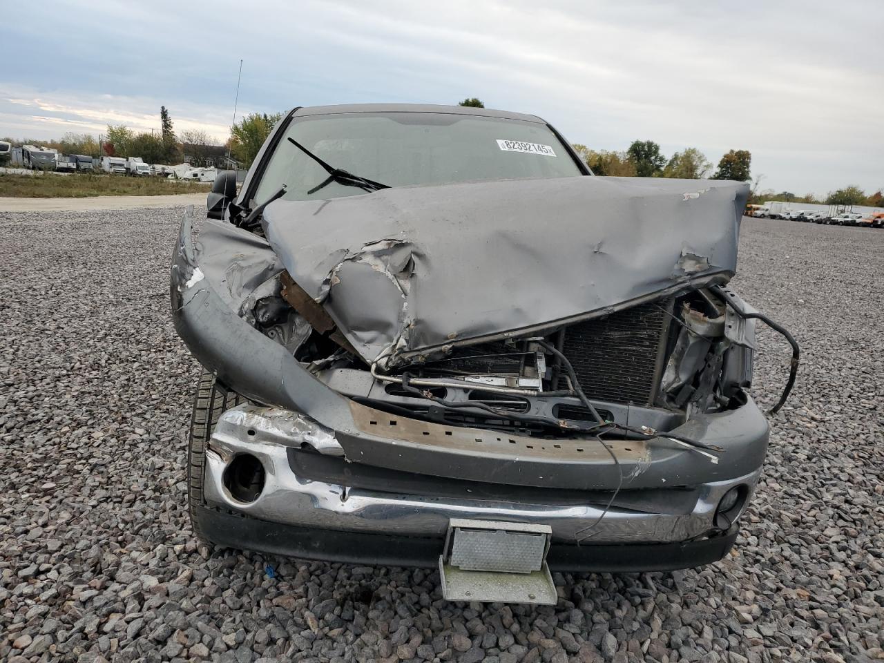 2008 DODGE RAM 1500