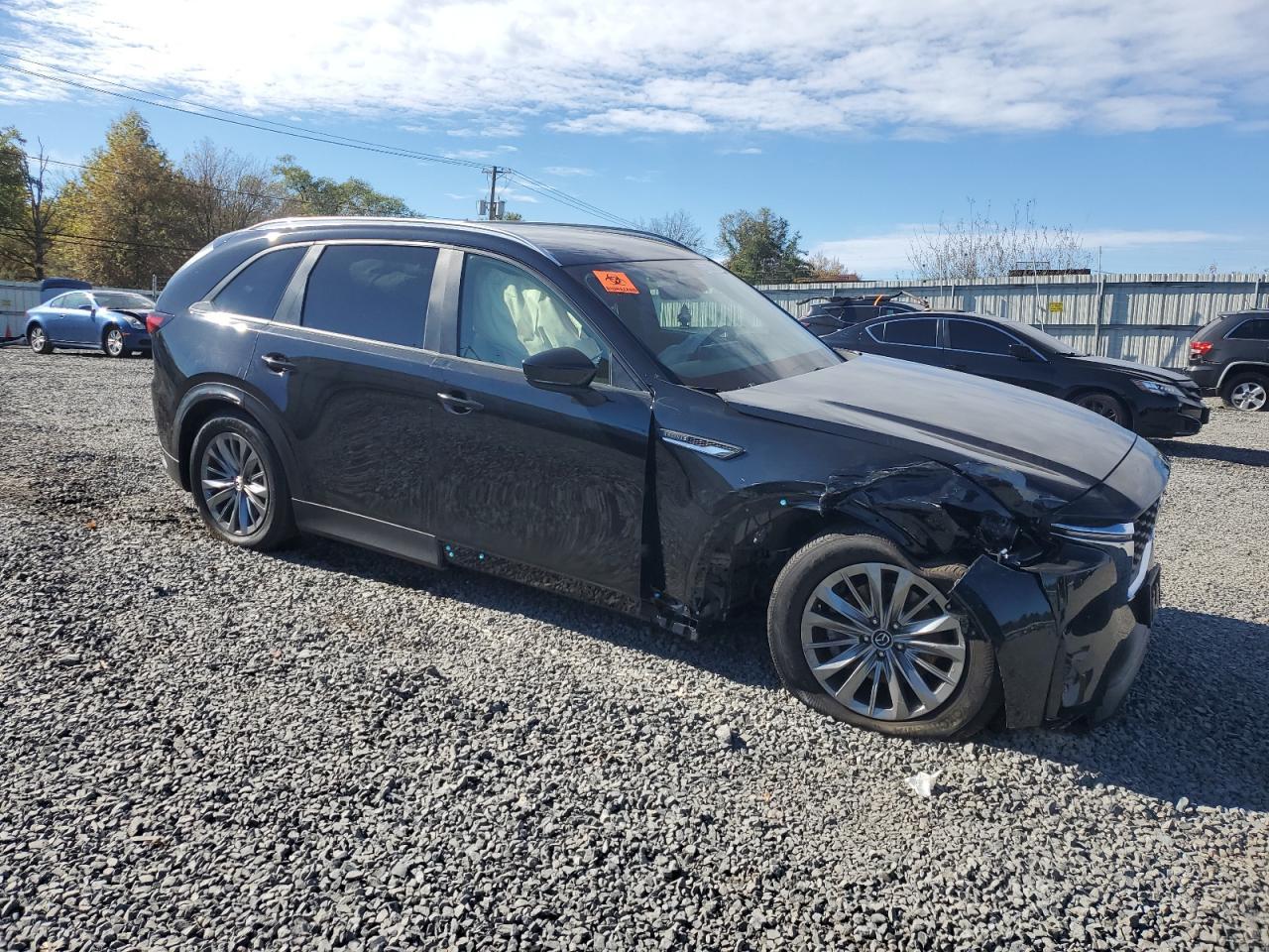 2025 MAZDA CX-90