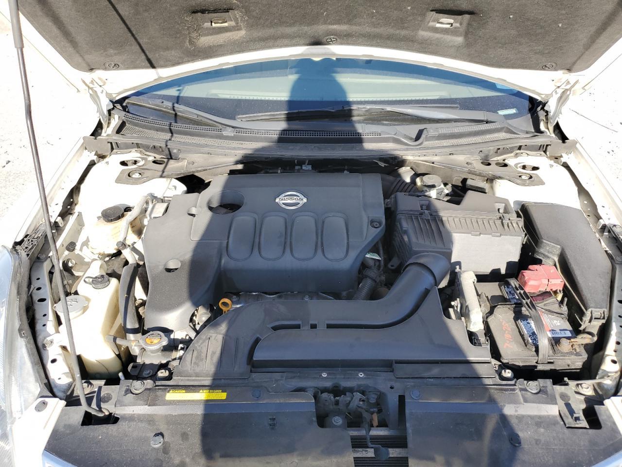 2011 NISSAN ALTIMA