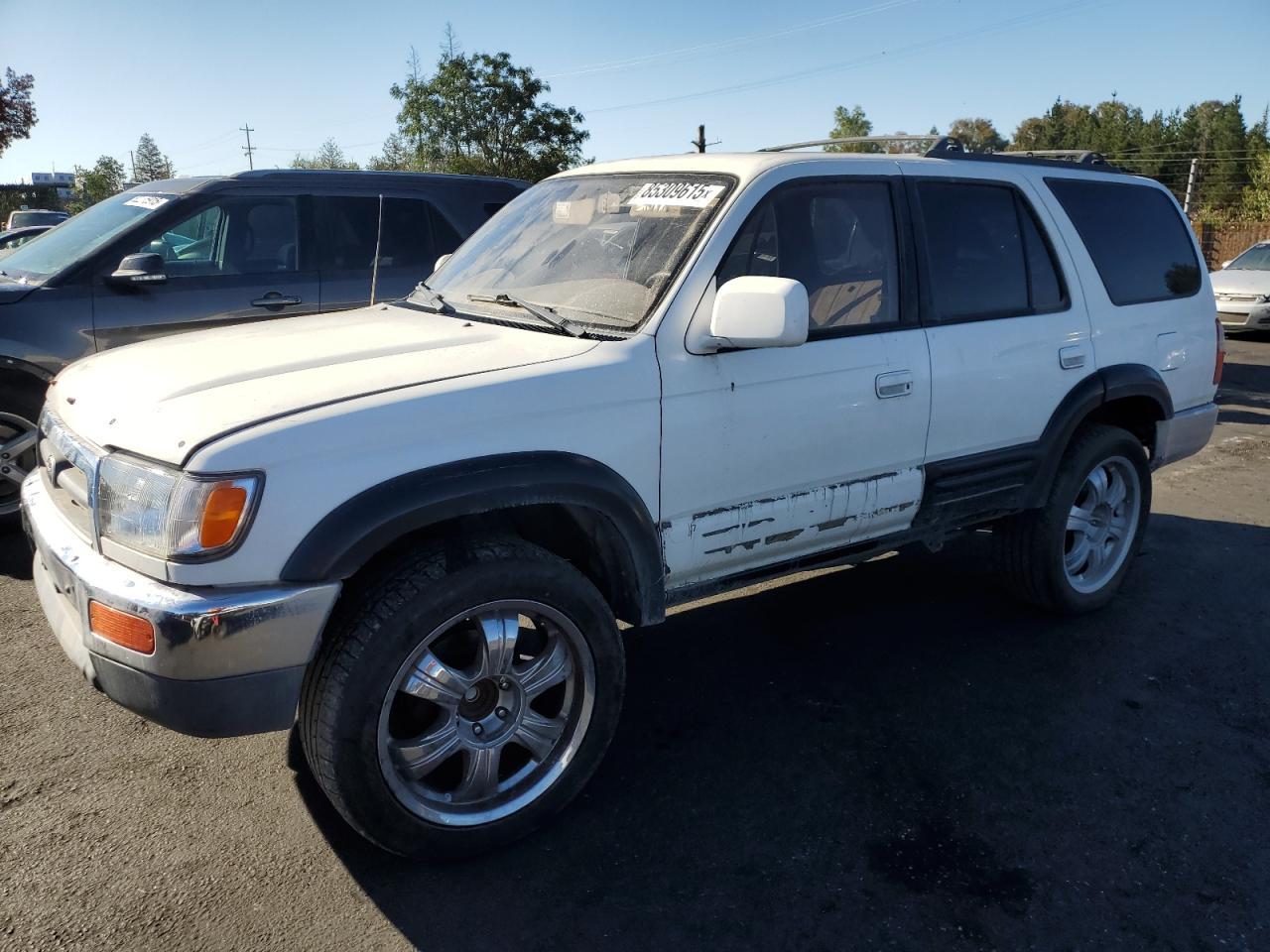 1997 TOYOTA 4Runner